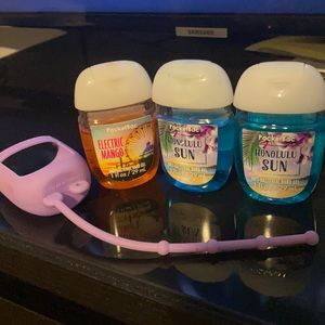 ❤️ Bath and Body Works Honolulu Sun and Electric Mango PocketBac